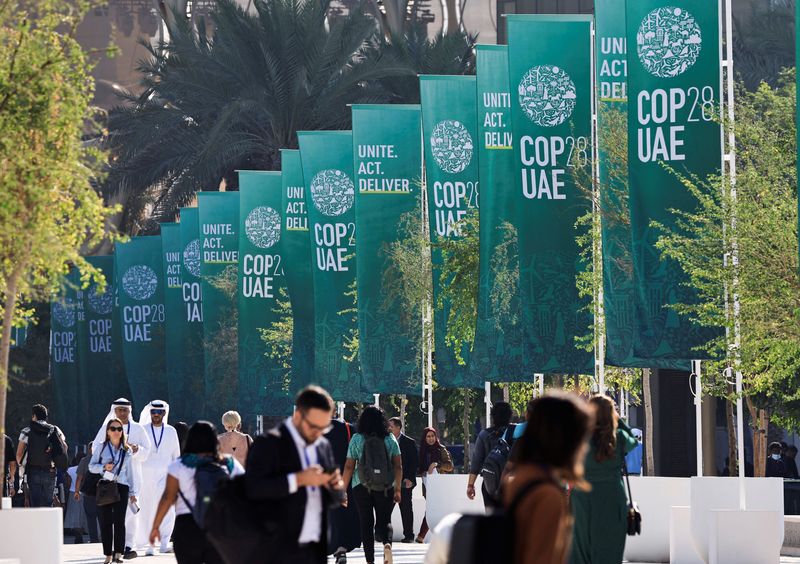 COP28 clashes over fossil fuel phase-out after OPEC pushback