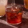 Mark Diacono drinks: the negroni.