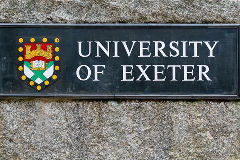 University of Exeter