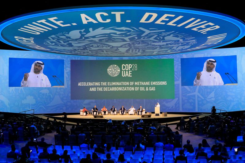 No global carbon price? Some companies set their own