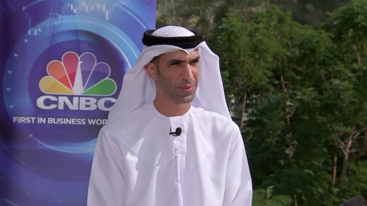 Continuing engagement with Israel is 'very critical,' UAE trade official says