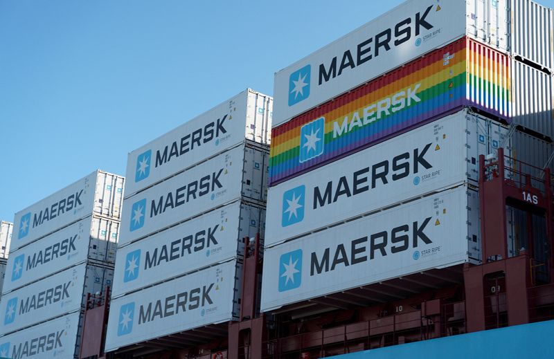 Shipping giant Maersk prepares to resume operations in Red Sea