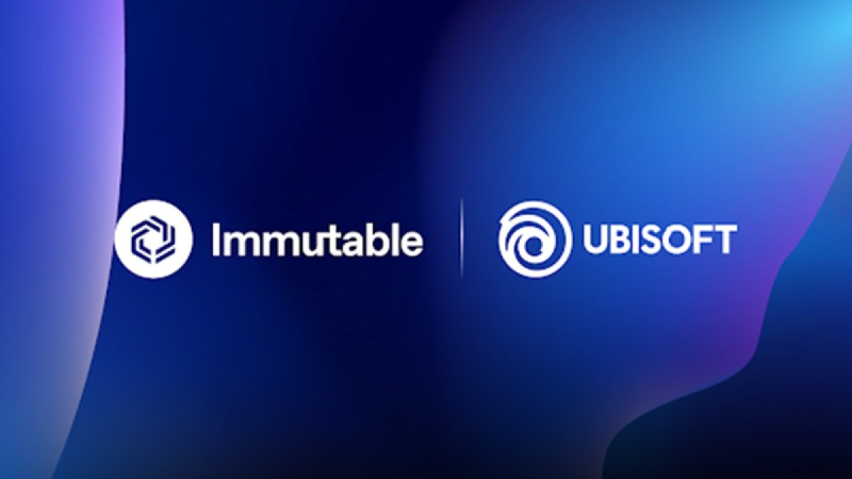 Ubisoft and Immutable are teaming up on Web3.
