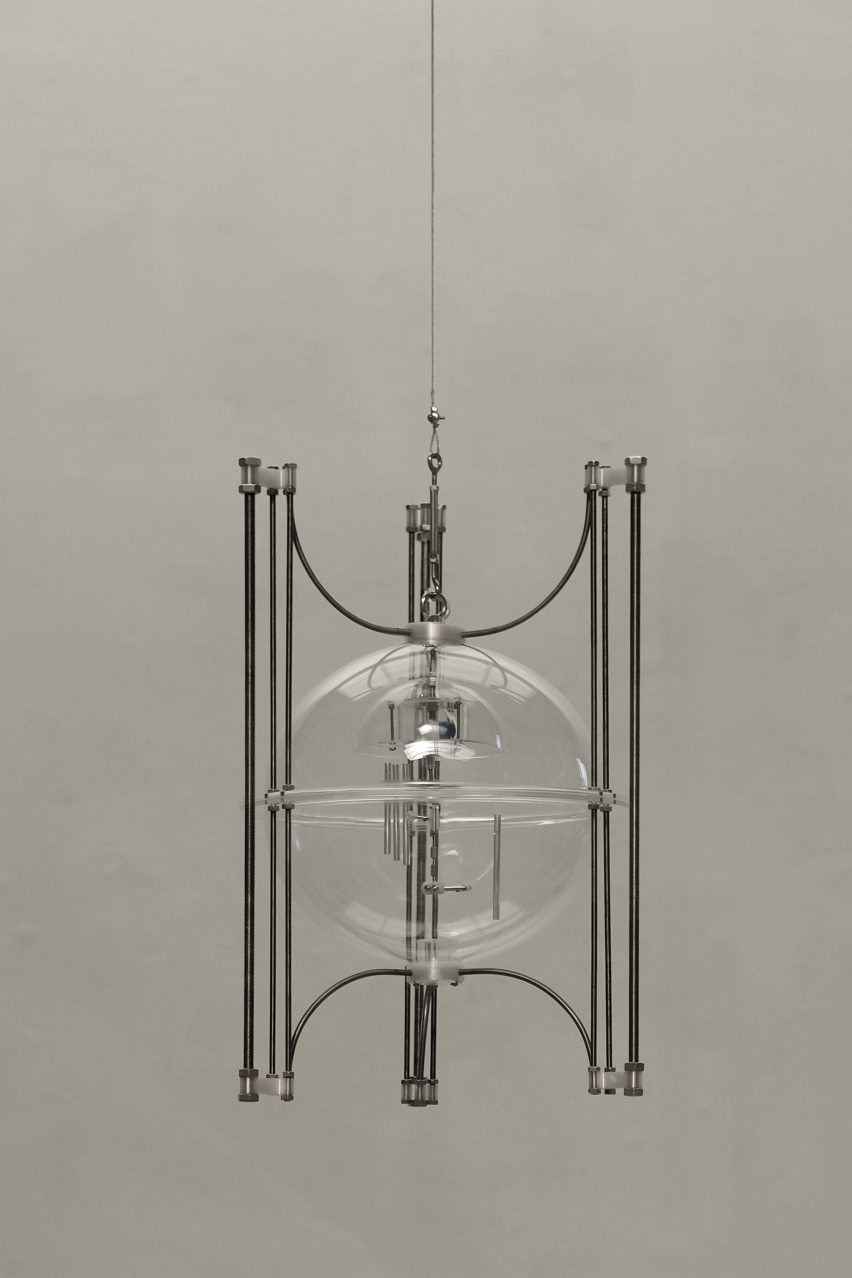Wind chime device