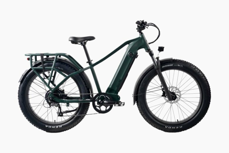 best fat tire electric bike ride1up rift - Luxe Digital