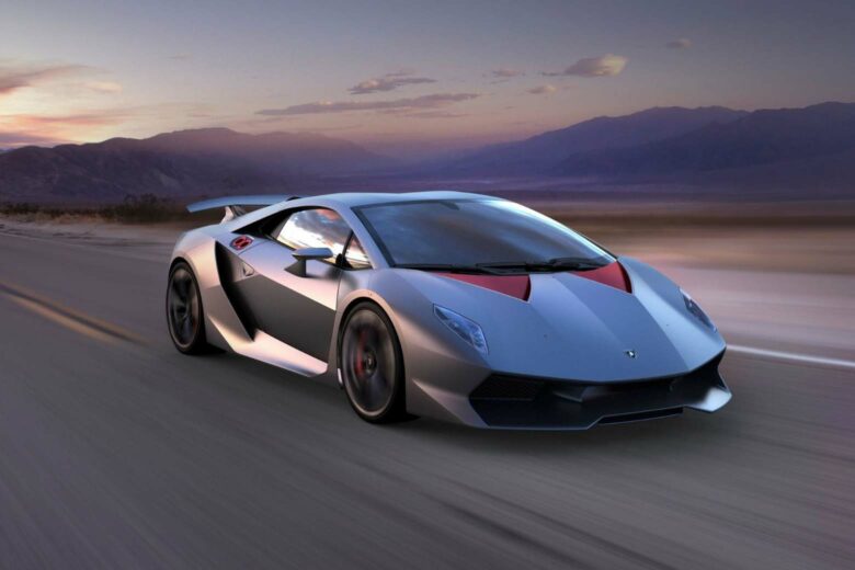 most expensive cars lamborghini sesto elemento - Luxe Digital