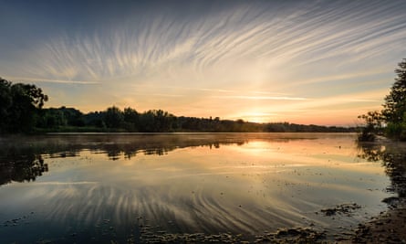 Whitlingham Broad.