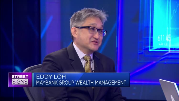 Maybank says it favors China consumer and 'new economy' sectors