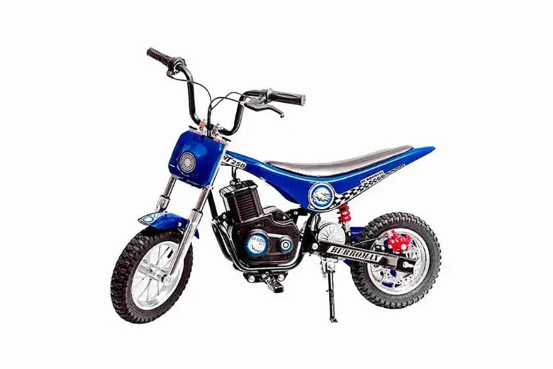 best mini bikes Burromax dirt bike review - Luxe Digital