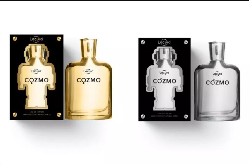Aldi's Lacura His & Her Cozmo Eau de Parfum was pulled from shelves as a production fault made it likely the glass bottles would shatter