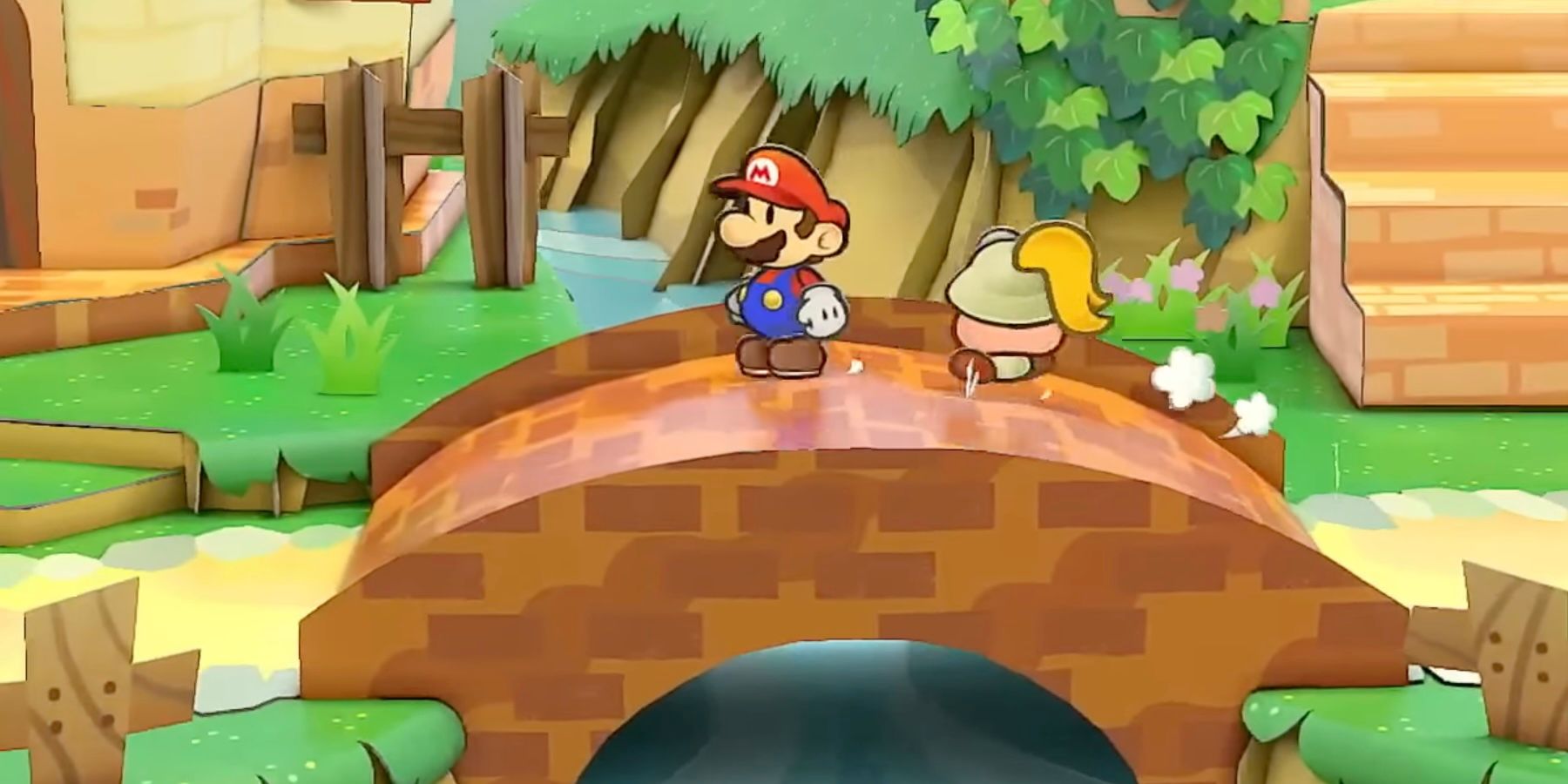 predicting paper mario the thousand year door release date november october 2024