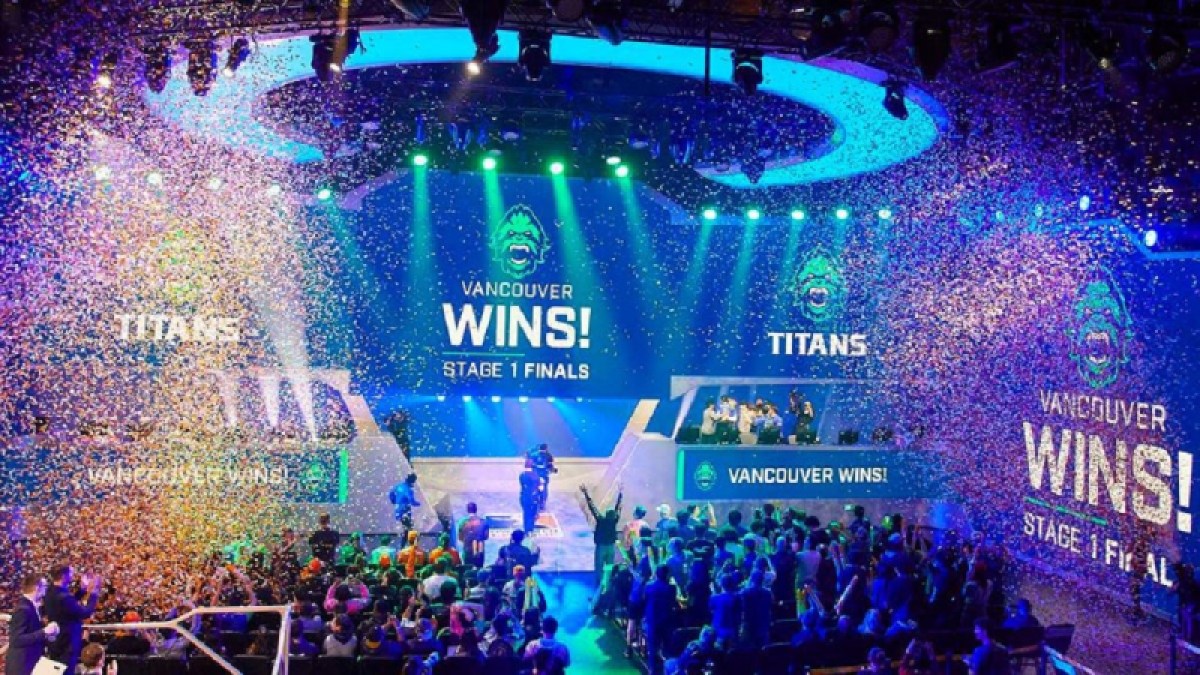 Luminosity Gaming owns the Overwatch League team Vancouver Titans.