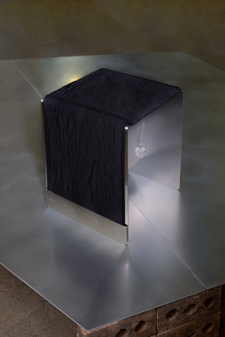 Stool by Prowl Studio