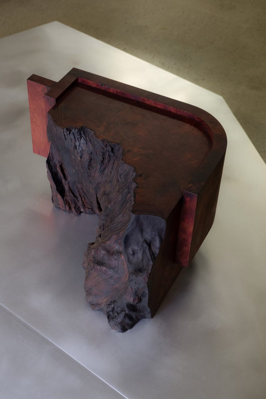 Furniture by Ido Yoshimoto