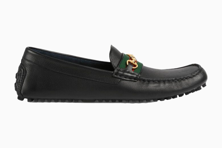 best driving shoes men gucci - Luxe Digital