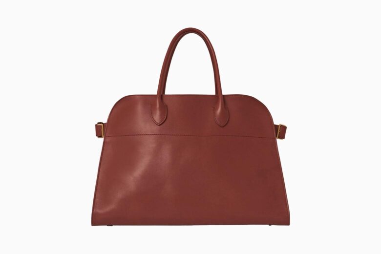 best the row bags the row margaux - Luxe Digital