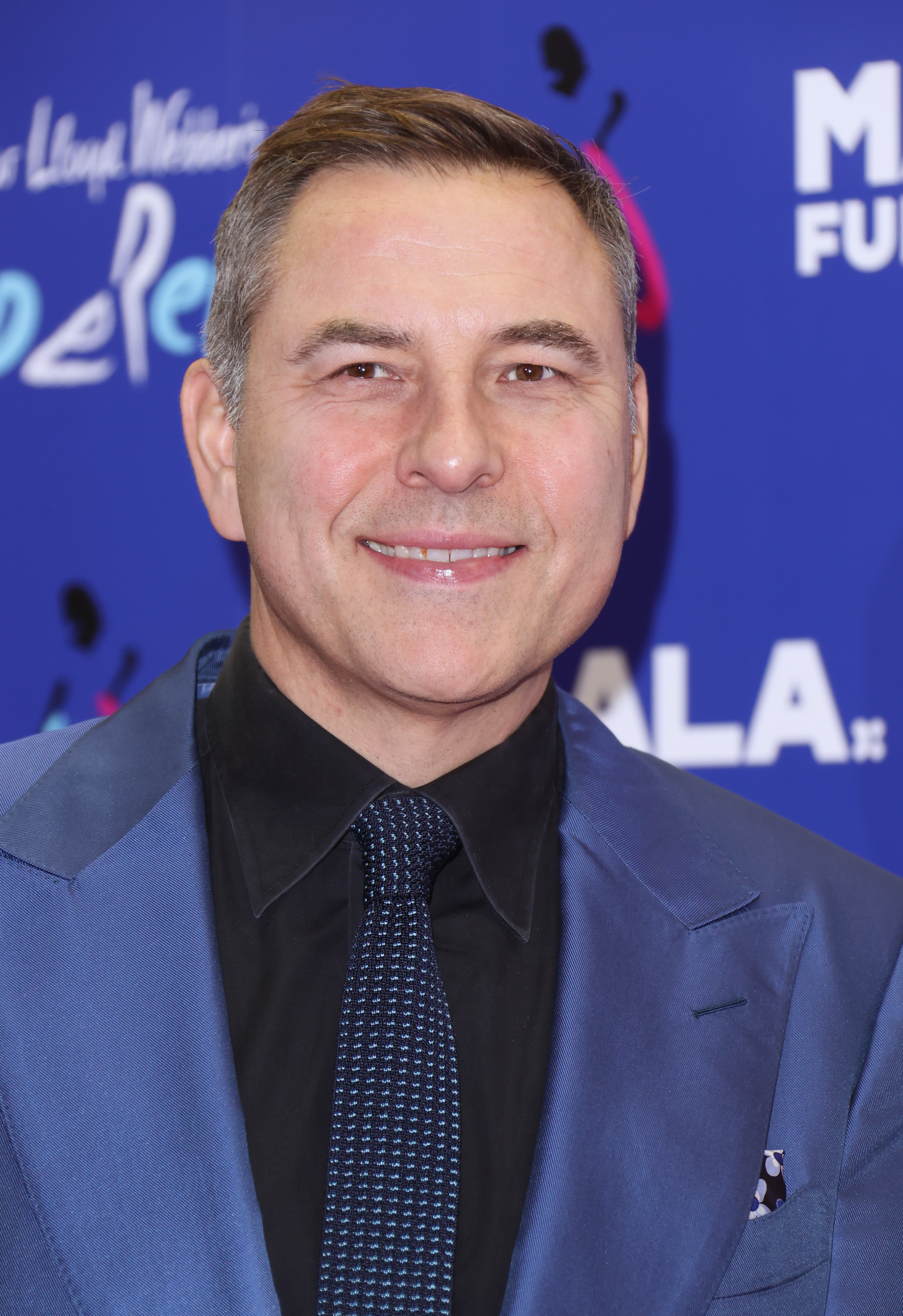 David Walliams caused TV staff to "run for cover" on the Top Gear test track
