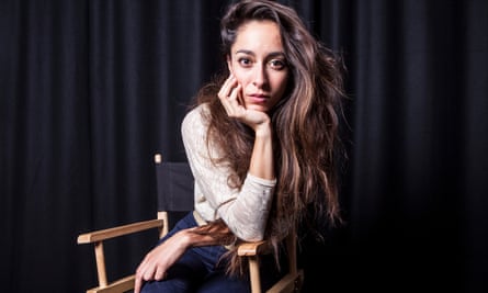 Oona Chaplin, host of Hollywood Exiles.