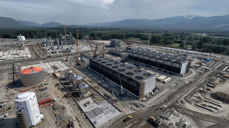 British Columbia boosts power plan but electrifying LNG proving big challenge