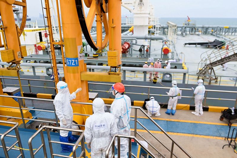 China defies sanctions to make Russia its biggest oil supplier in 2023