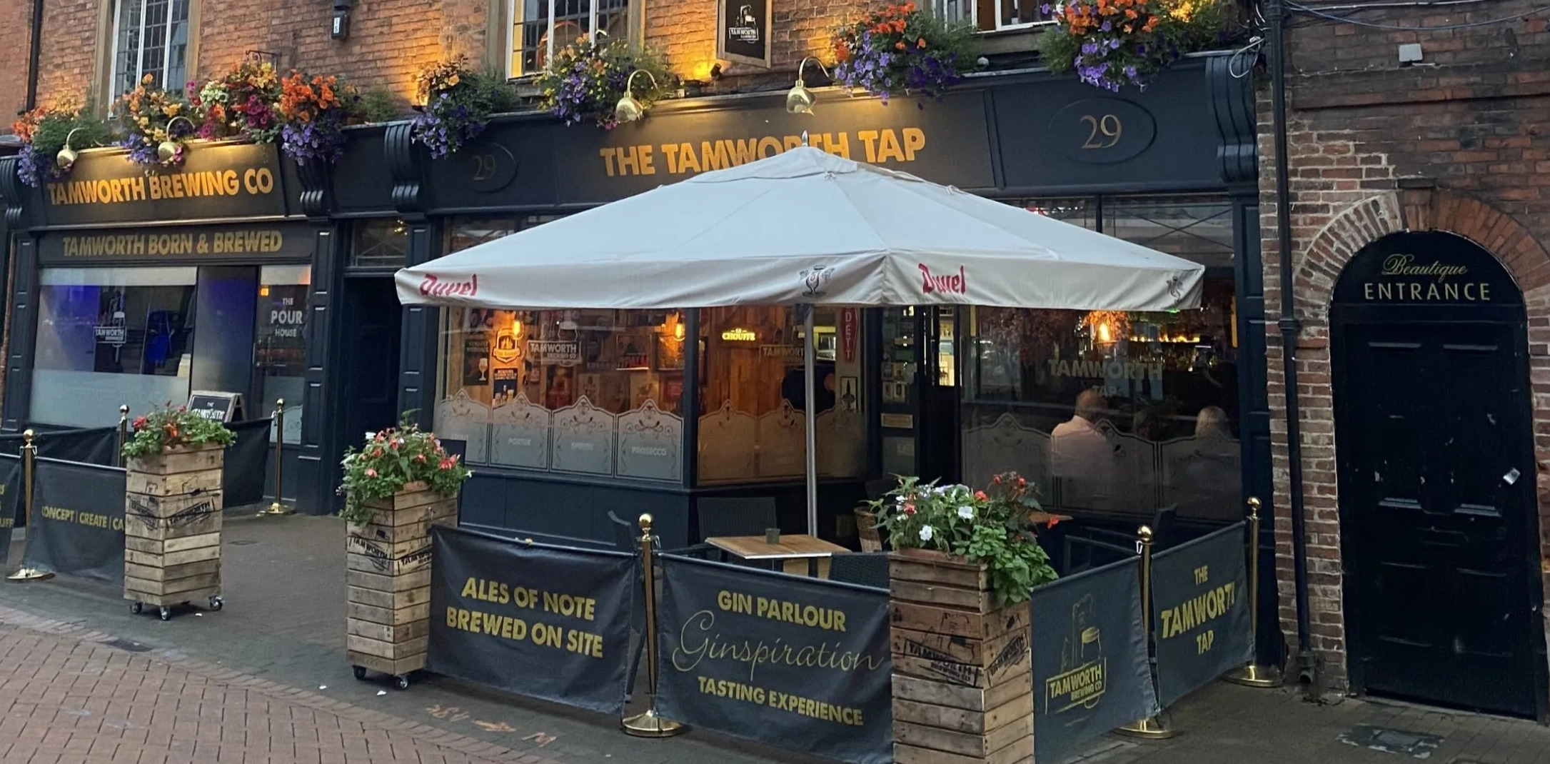 The Tamworth Tap was crowned the National Pub of the Year 2023 by the Campaign for Real Ale