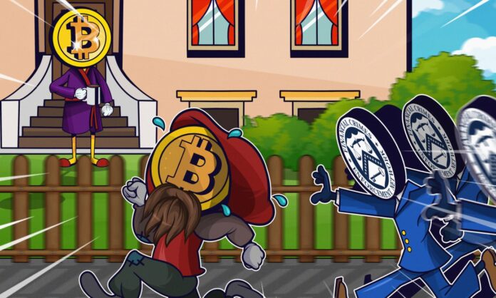 Tracking bitcoin mixers