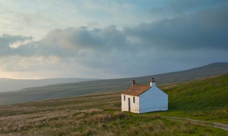 Hartside Moor near Alston.