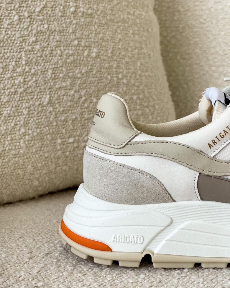 Axel Arigato Rush review comfort - Luxe Digital