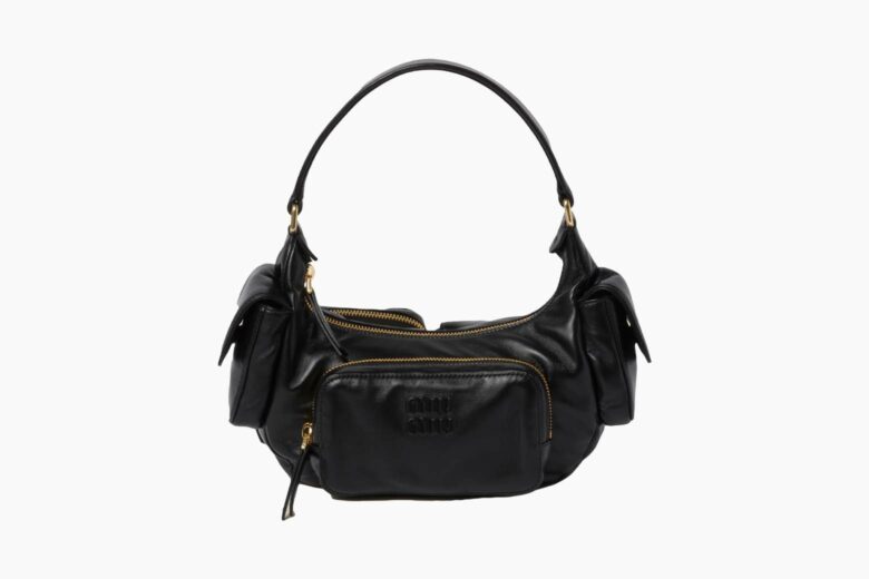 best miu miu bags miu miu pocket bag - Luxe Digital
