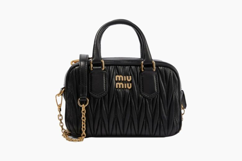 best miu miu bags miu miu matelasse - Luxe Digital