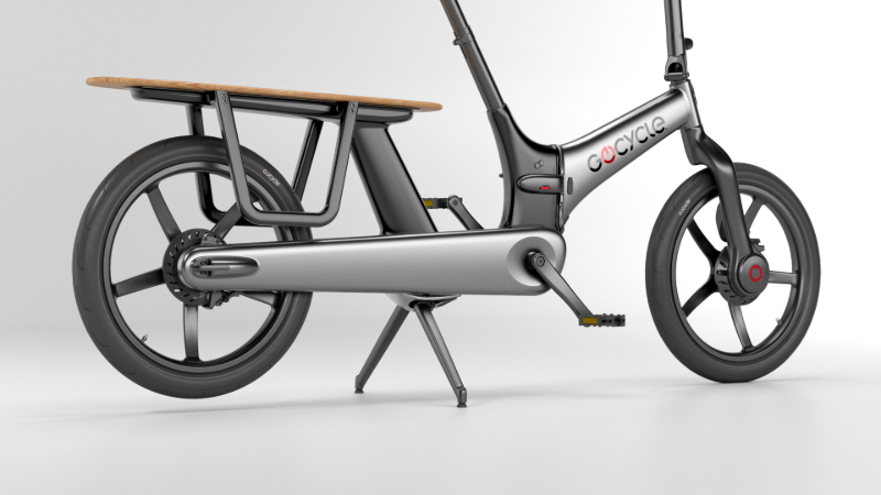 cxi family cargo electric bike