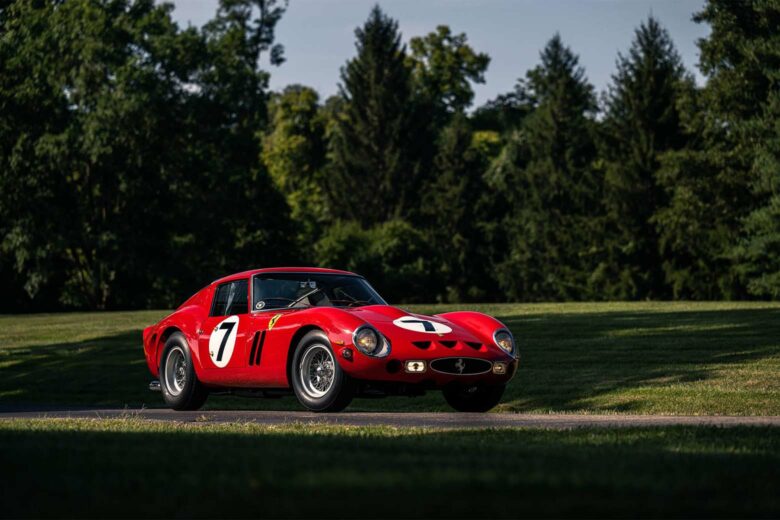 most expensive ferraris ferrari 330 lm 250 gto by scaglietti - Luxe Digital