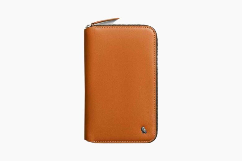 best passport holders bellroy travel folio - Luxe Digital