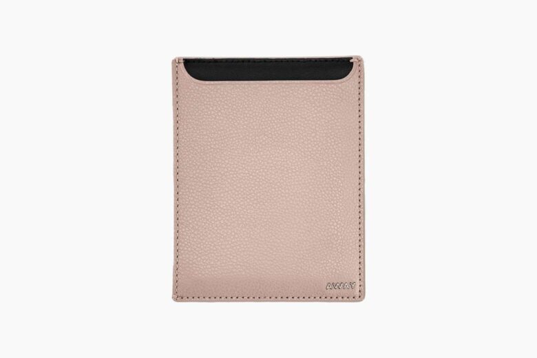 best passport holders away passport wallet - Luxe Digital