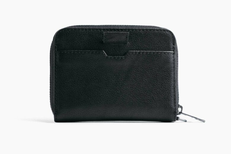 vaultskin brand vaultskin mayfair minimalist leather wallet - Luxe Digital