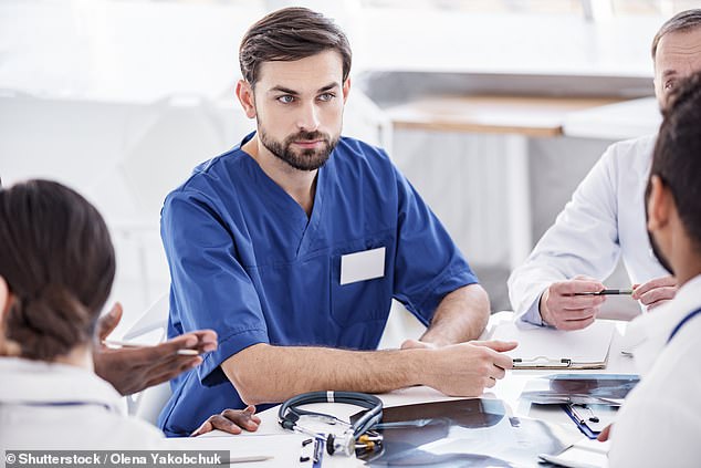 According to the trust, physician associates were given access to the electronic prescribing system for seven months due to an IT error (Stock Photo)