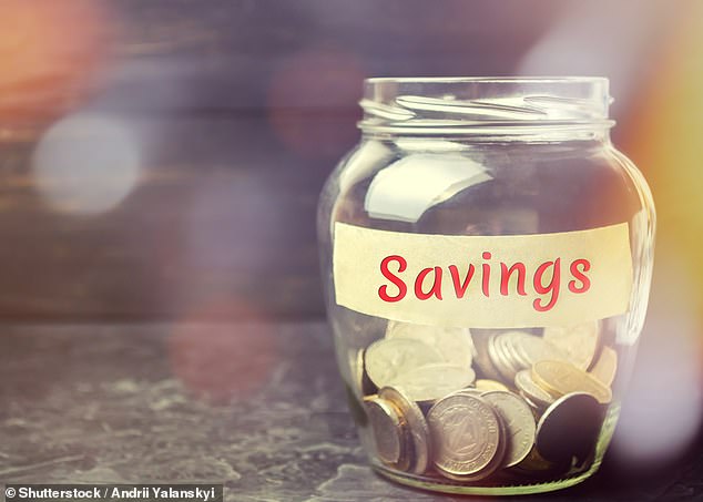 Shortfall: A study by the Resolution Foundation found that 51 per cent did not have savings worth three months of income