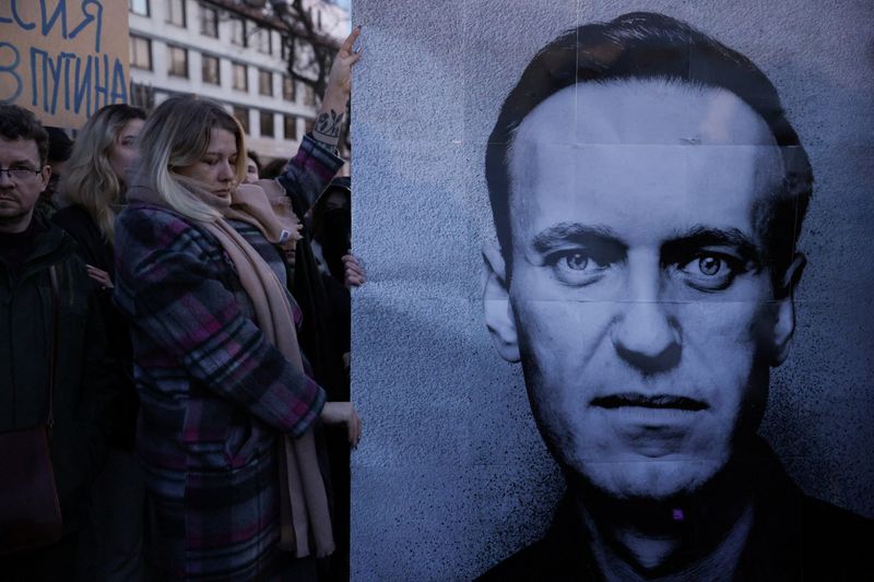 Navalny's body is not in Salekhard morgue, says spokeswoman
