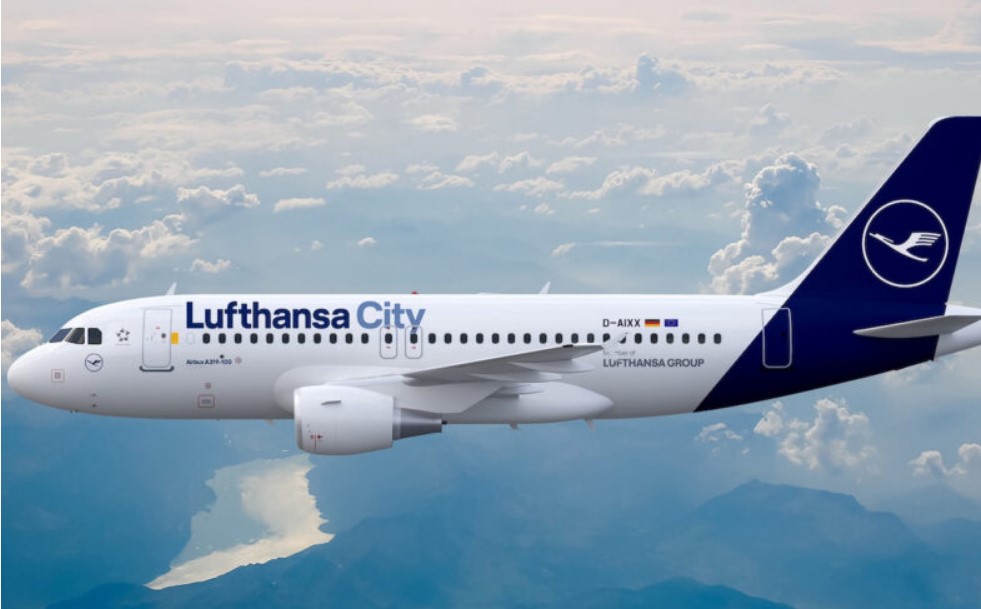 New airline Lufthansa City Airlines is launching this summer