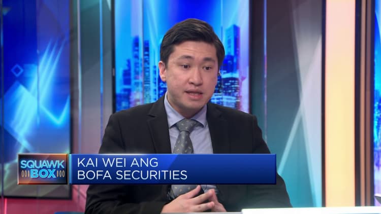 BofA economist discusses what can be expected from Singapore's 2024 budget