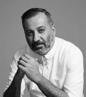 Mazdack Rassi, co-founder and chief brand officer of Milk Makeup