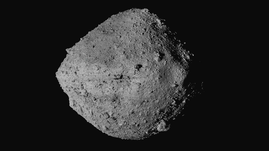 Space Asteroid Sample Return