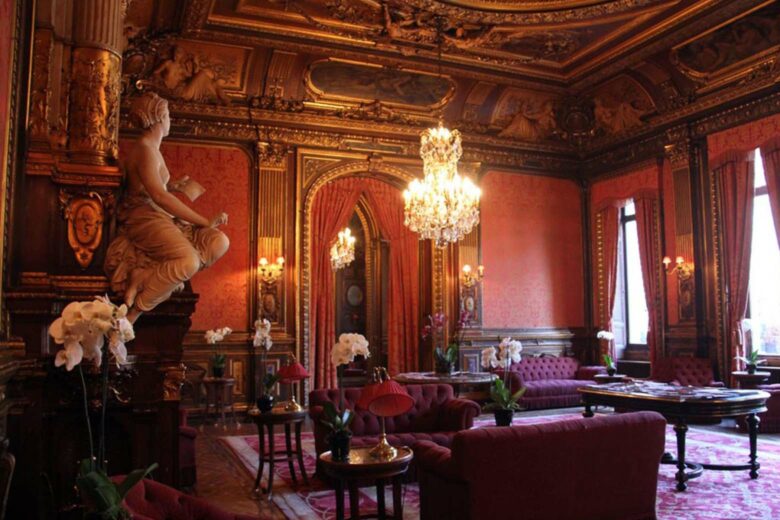 best private members clubs paris travellers club - Luxe Digital