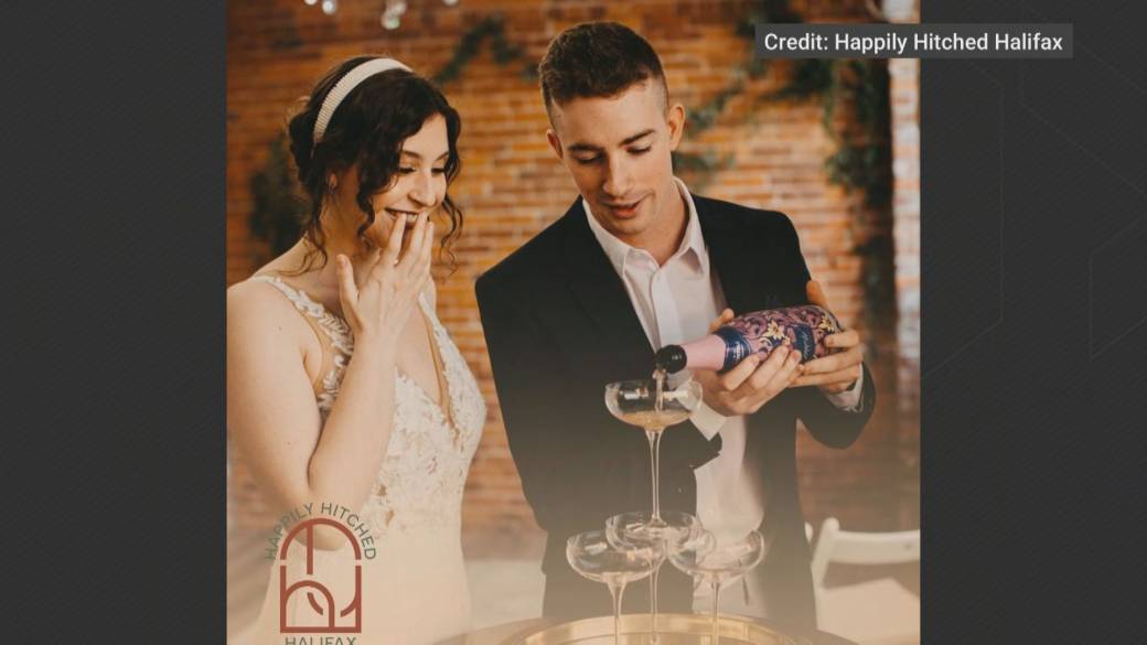 Click to play video: 'The Growing Trend of Micro-Weddings'