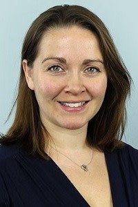Headshot of Laura Phillips, legal director at Kingsley Napley