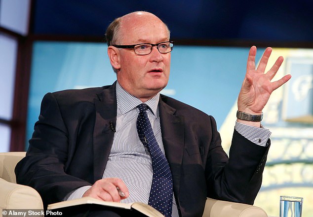 Sir Douglas Flint, chairman of investment firm Abrdn and one of the most respected figures in finance, is among more than 130 money managers to sign the letter to Jeremy Hunt