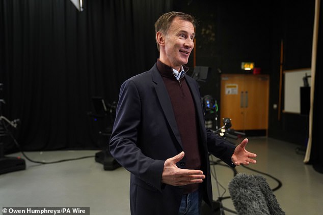 More than 130 money managers have signed a letter to Jeremy Hunt demanding he scrap bizarre European Union rules that are harming savers