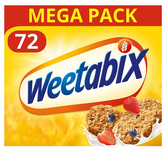 Weetabix, contains malted barley extract, a flavour enhancer that makes it a UPF
