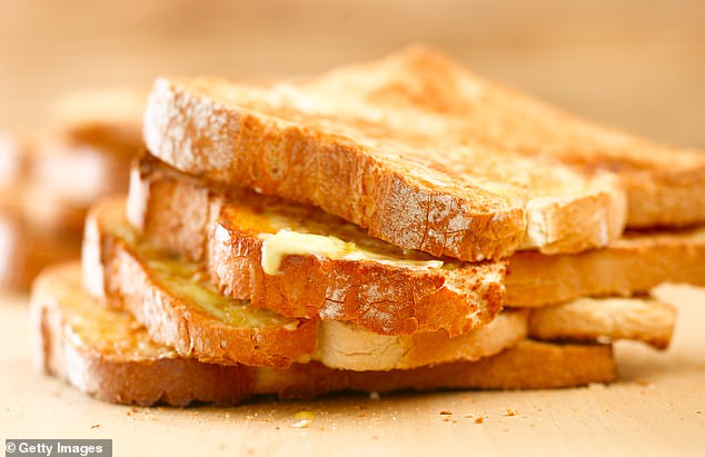 An astonishing 12 million loaves of bread are sold every single day in the UK