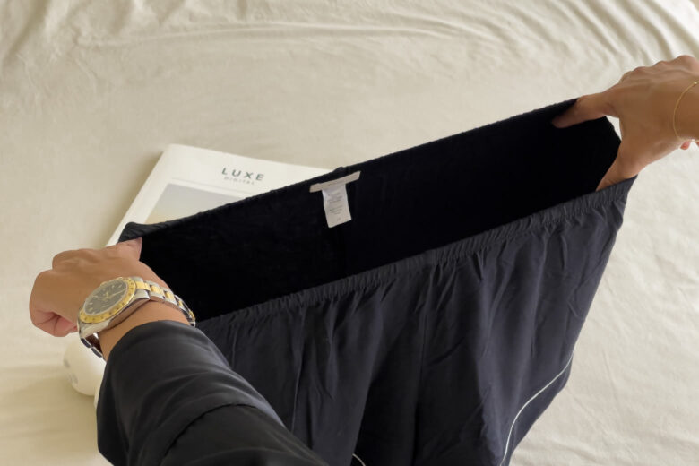 Eberjey Gisele pajamas review comfort - Luxe Digital